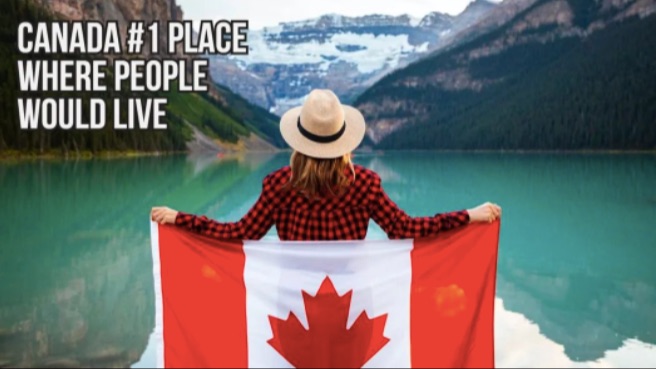 惊呆！加拿大被评为全球最健康的国家TOP1！